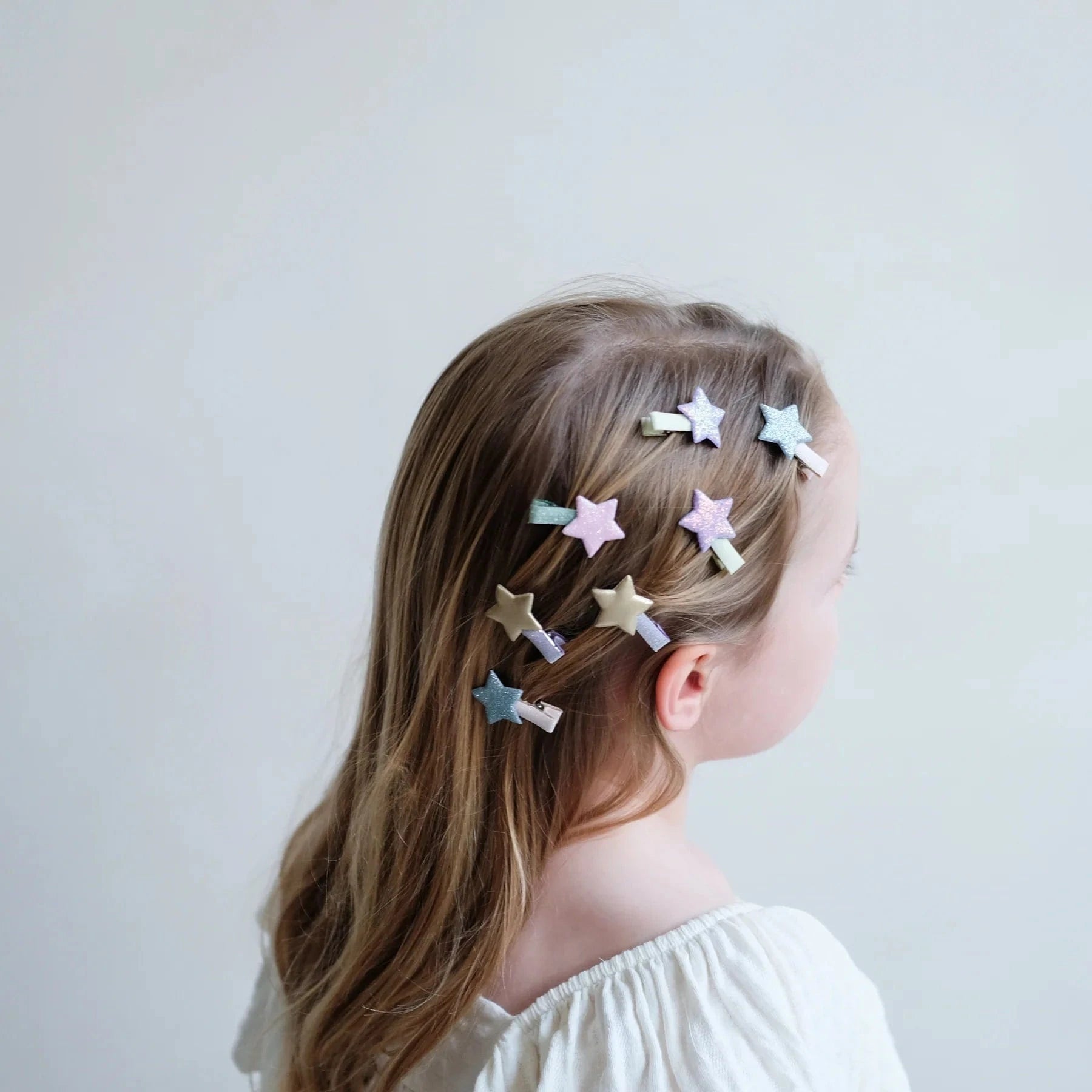 Mimi & Lula Accessory Hair Stellar Mini Clips