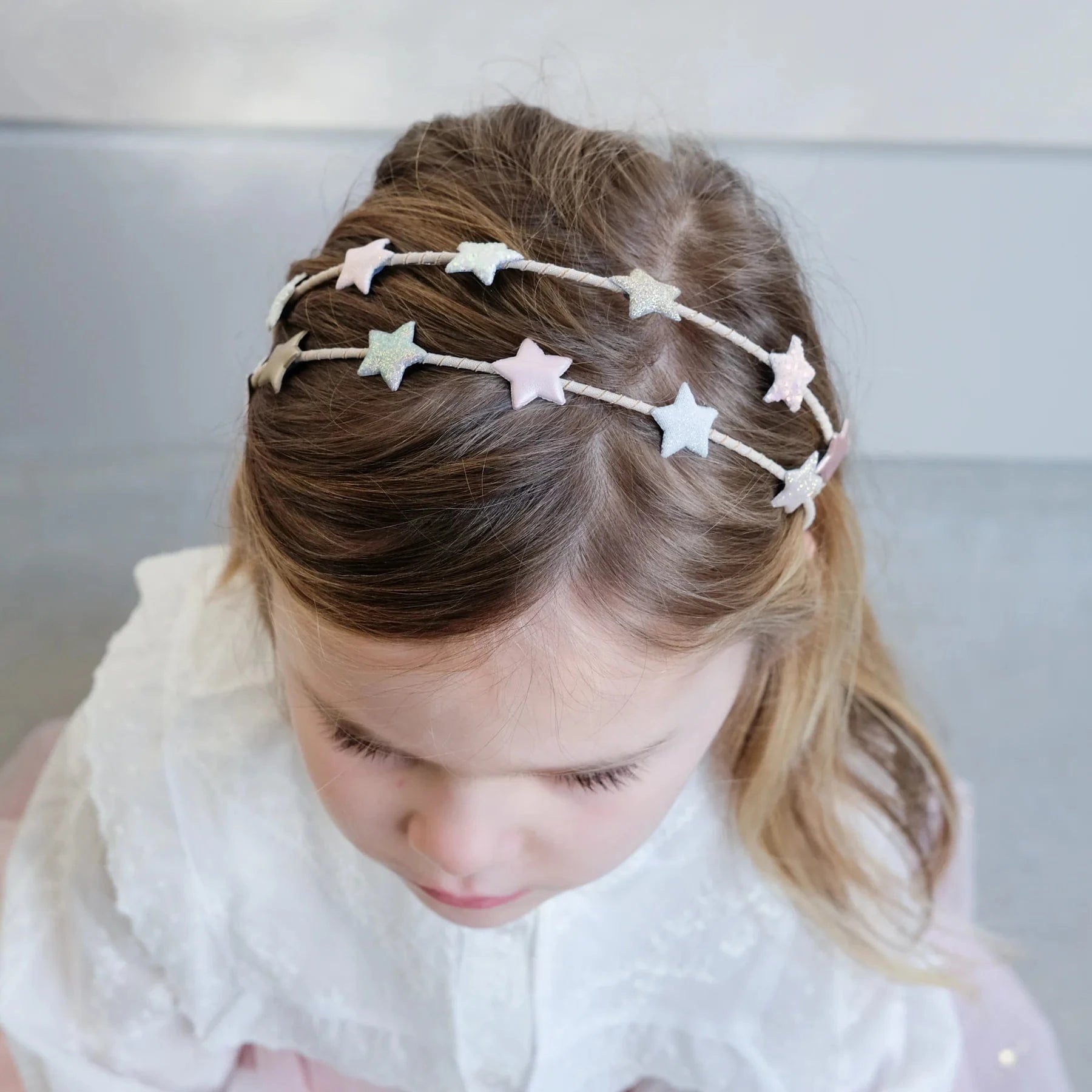 Mimi & Lula Accessory Hair Stellina Double Alice Headband