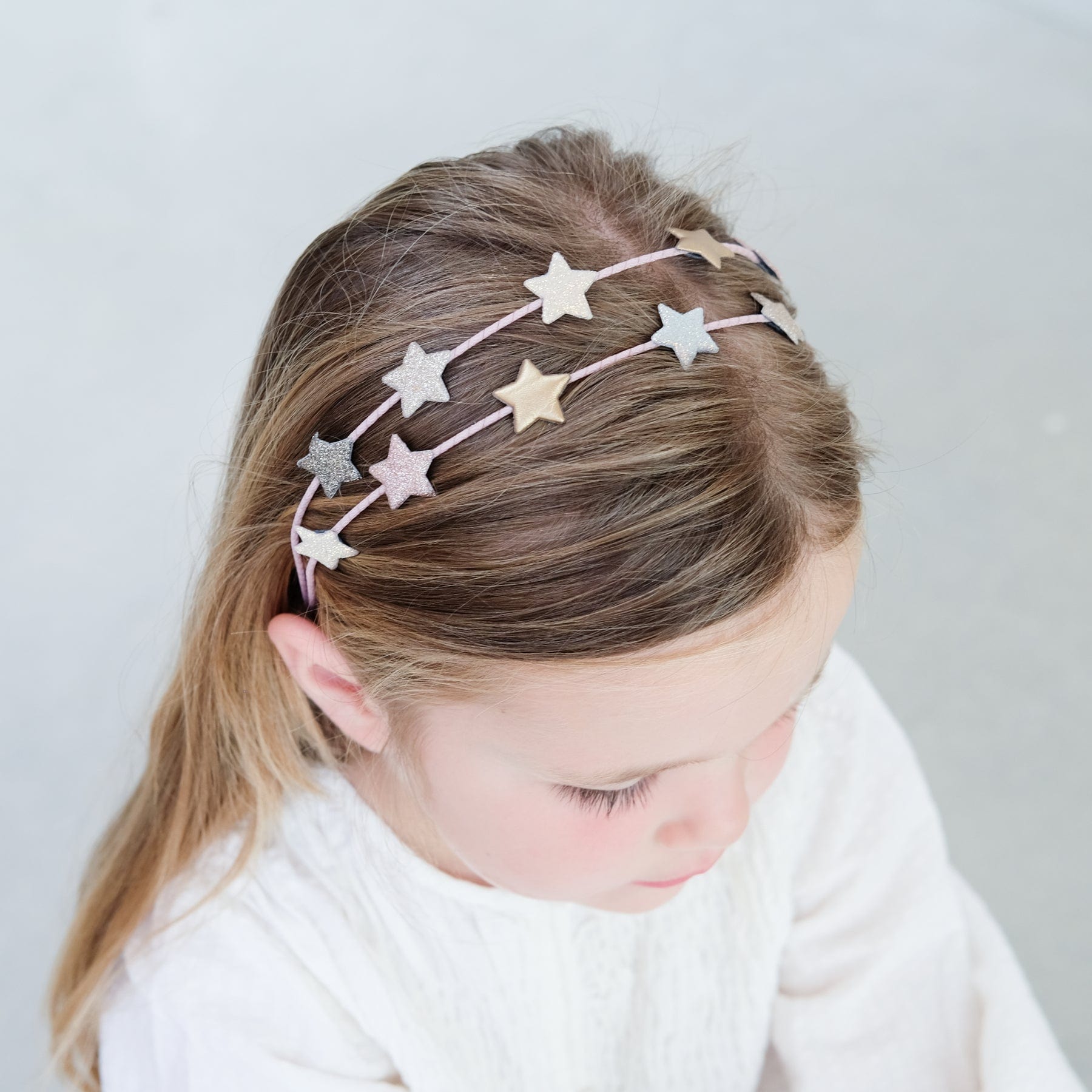 Mimi & Lula Accessory Hair Swanlake Star Alice Headband