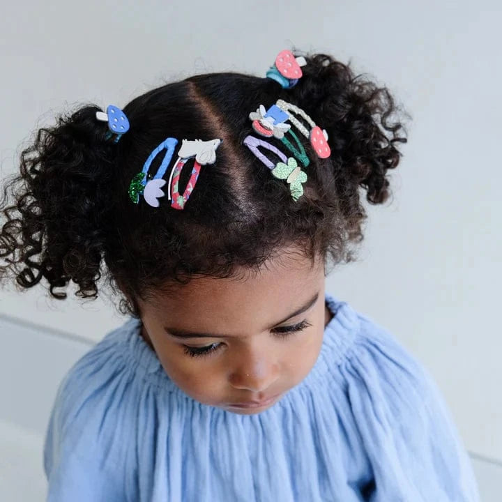 Mimi & Lula Accessory Hair Toadstool Mini Ponies