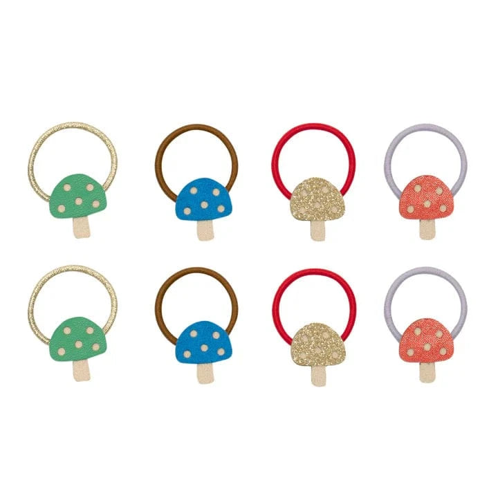Mimi & Lula Accessory Hair Toadstool Mini Ponies