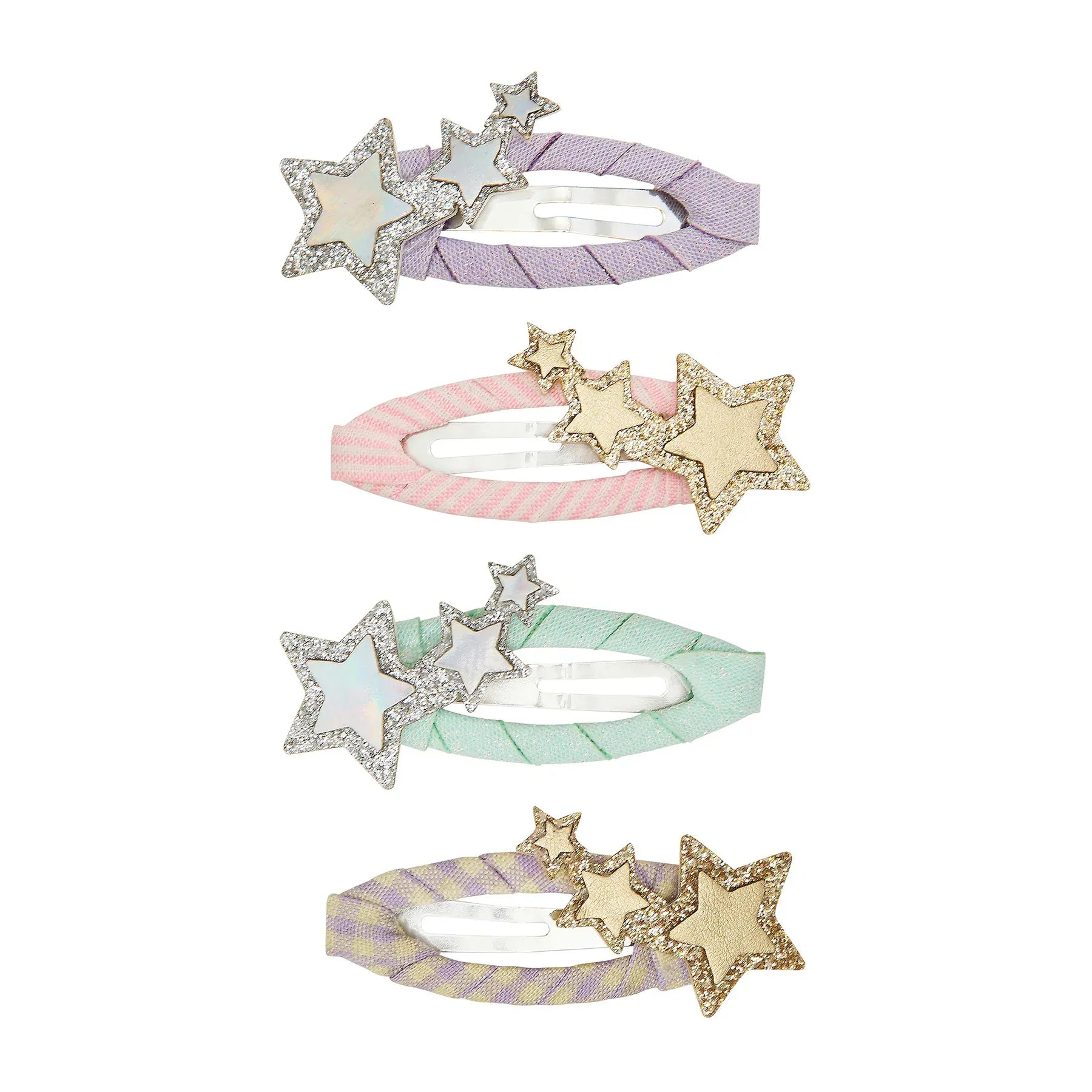 Mimi & Lula Accessory Hair Trailing Star Clic Clacs