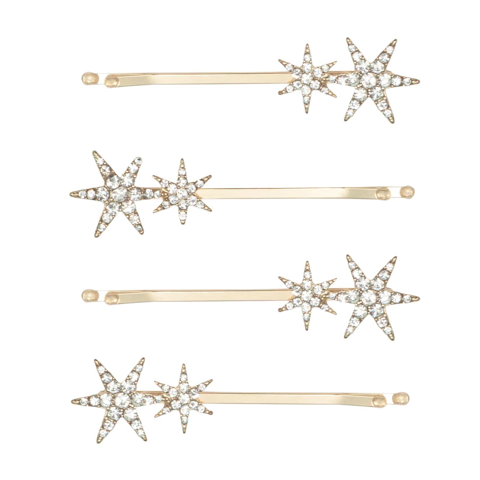 Mimi & Lula Accessory Hair Twinkly Star Grips