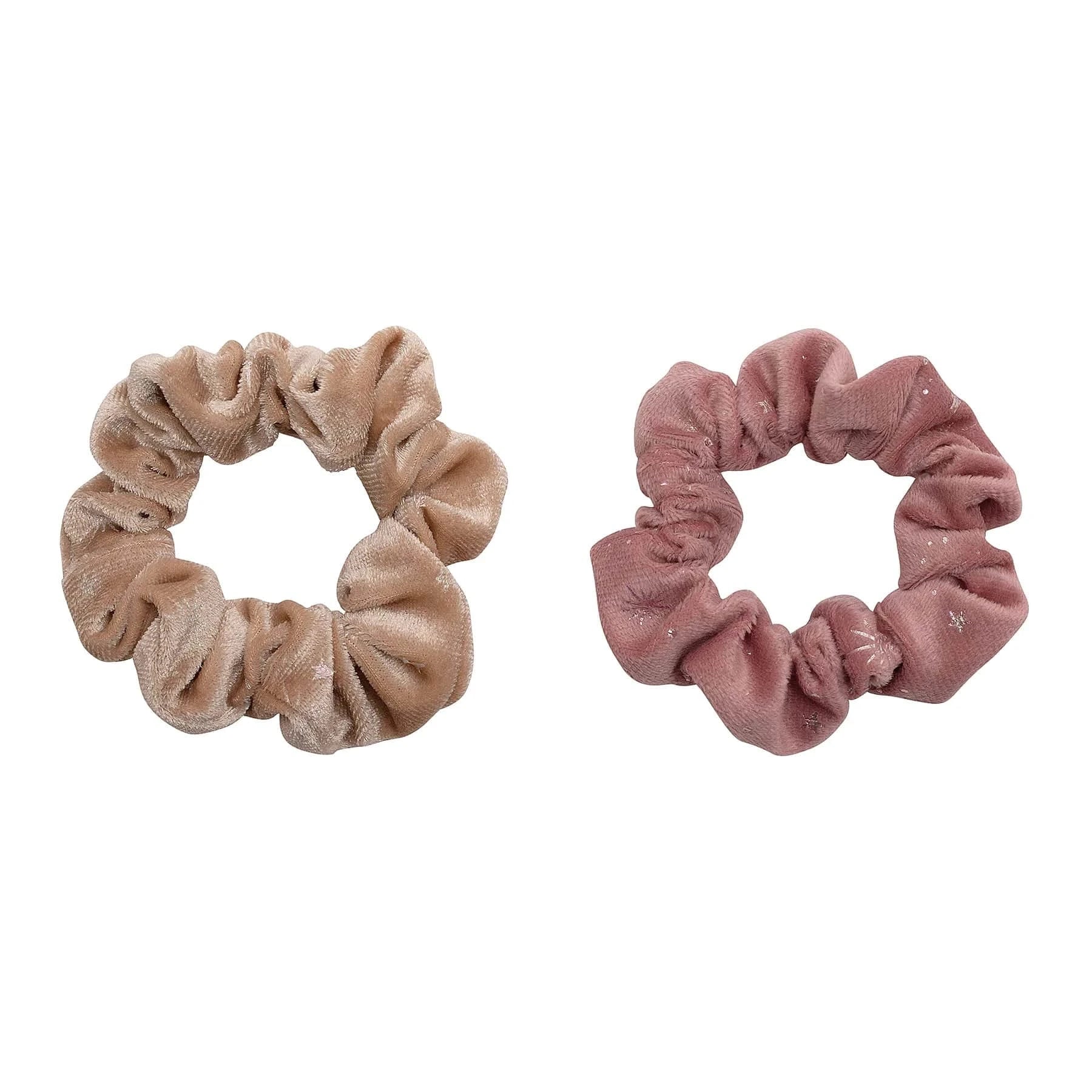 Mimi & Lula Accessory Hair Velvet Scrunchie Pack