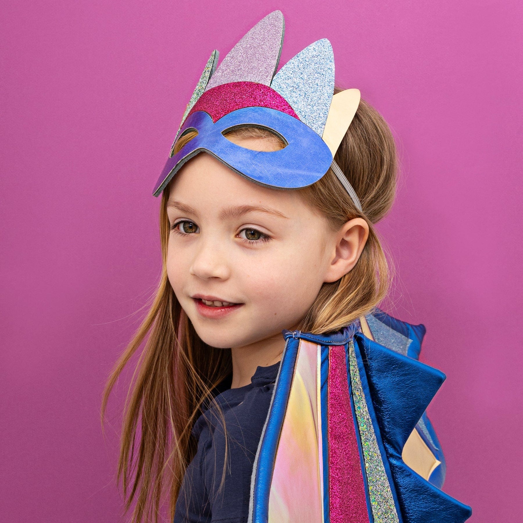 Mimi & Lula Children Accessories Dino Mask