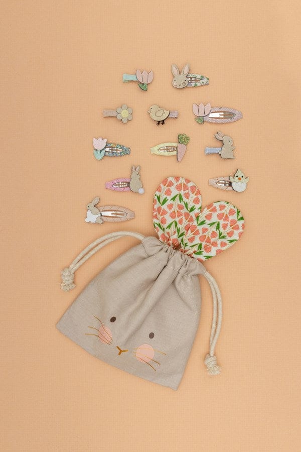 Mimi & Lula Girls Accessory Bunny & Chick Clic Clacs