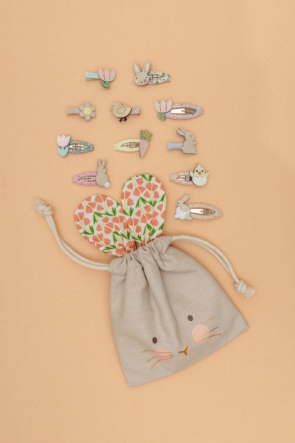 Mimi & Lula Girls Accessory Bunny & Chick Clic Clacs