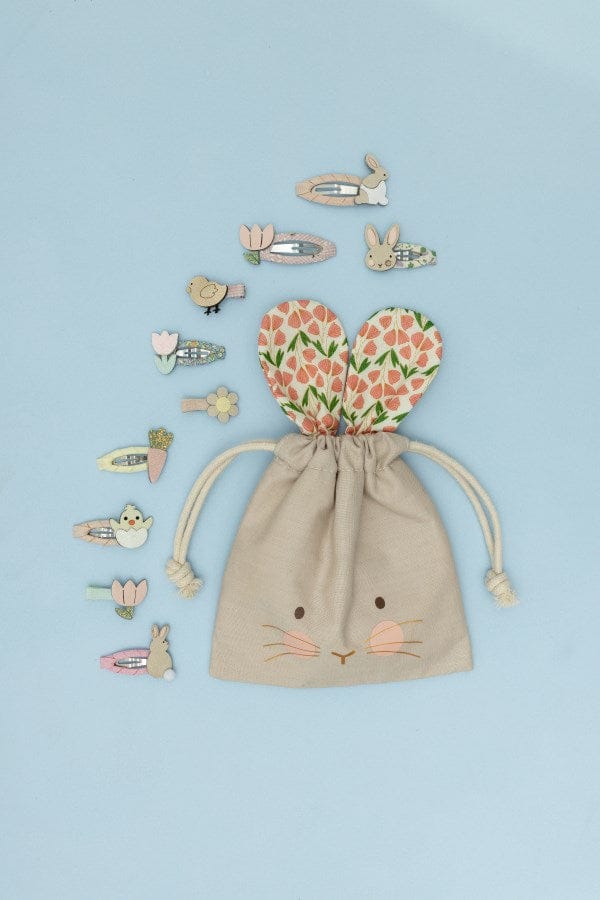 Mimi & Lula Girls Accessory Bunny & Chick Clic Clacs