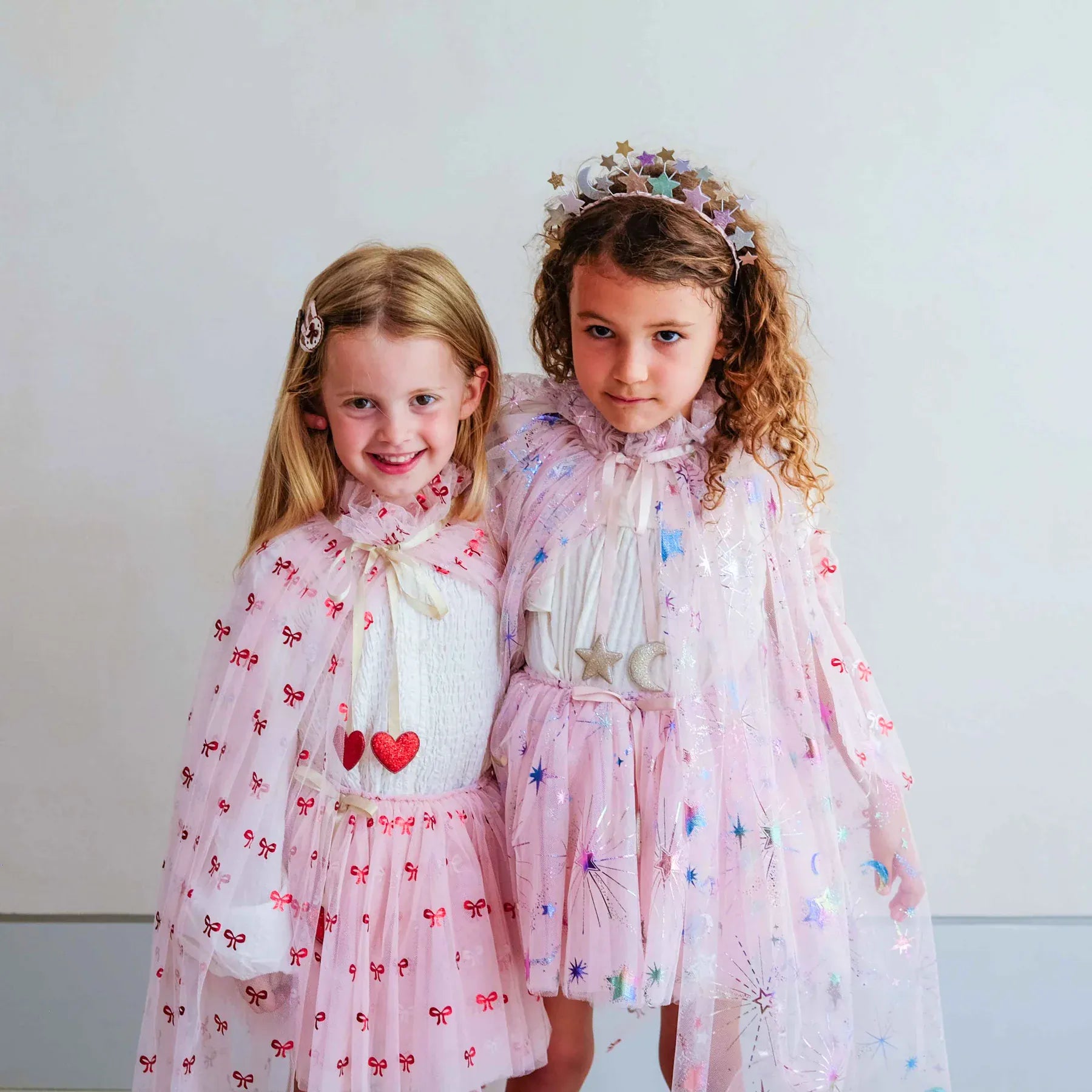 Mimi & Lula Girls Accessory Celestial Pink Tutu