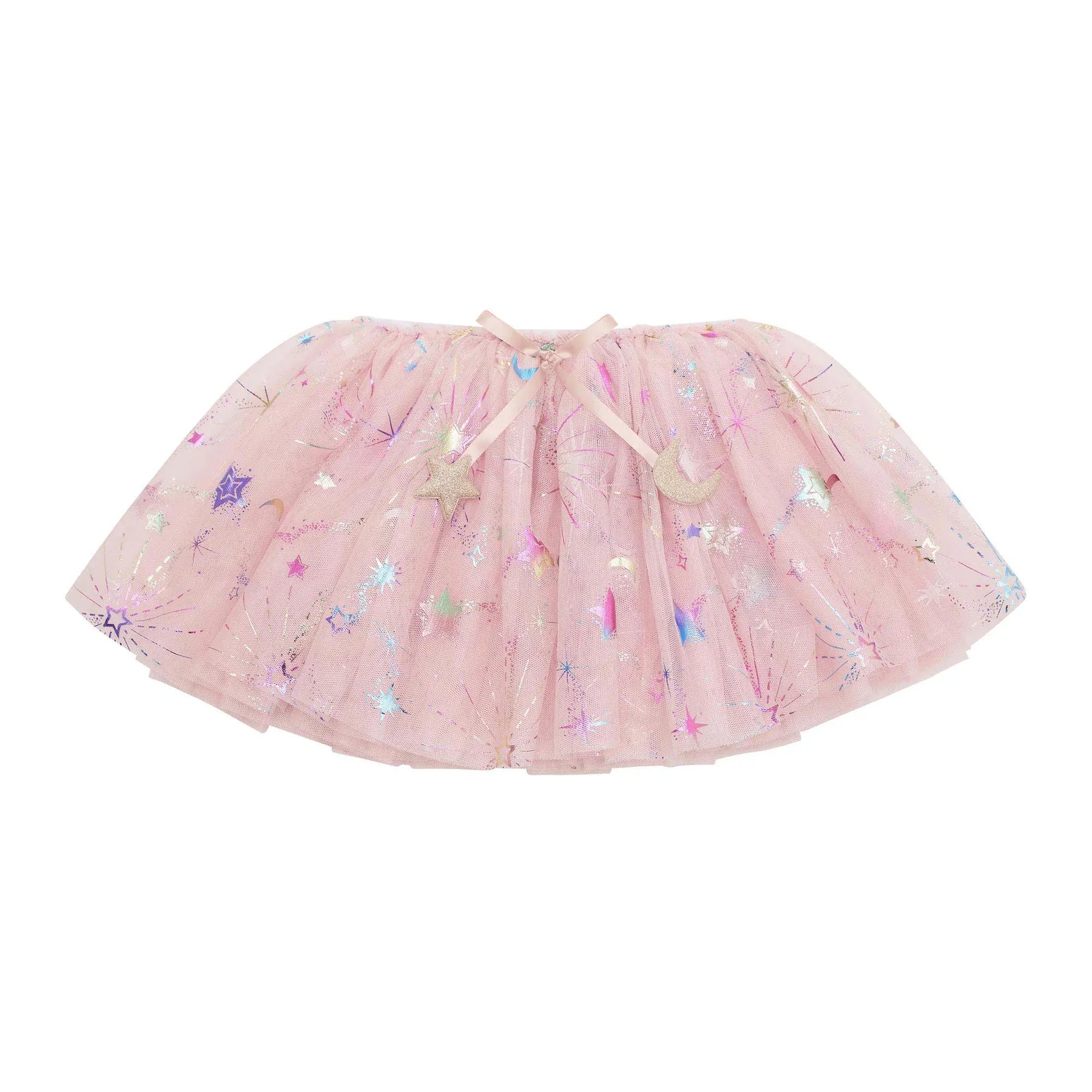 Mimi & Lula Girls Accessory Celestial Pink Tutu