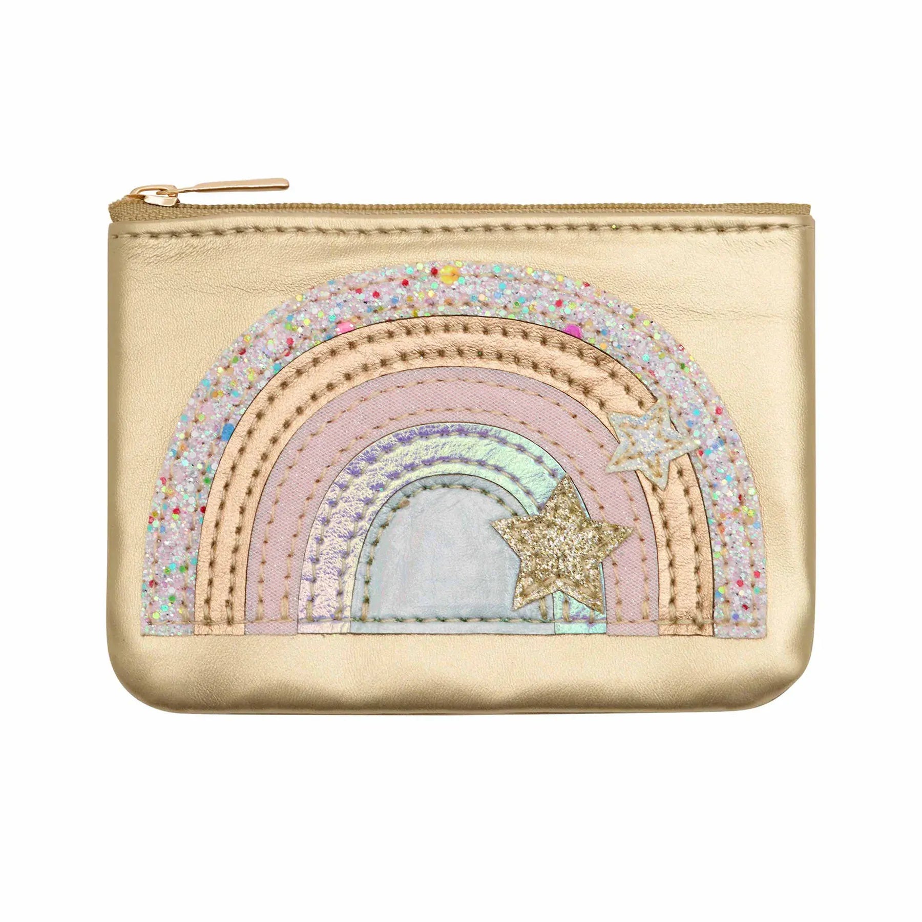 Mimi & Lula Girls Accessory Dreamwish Rainbow Purse