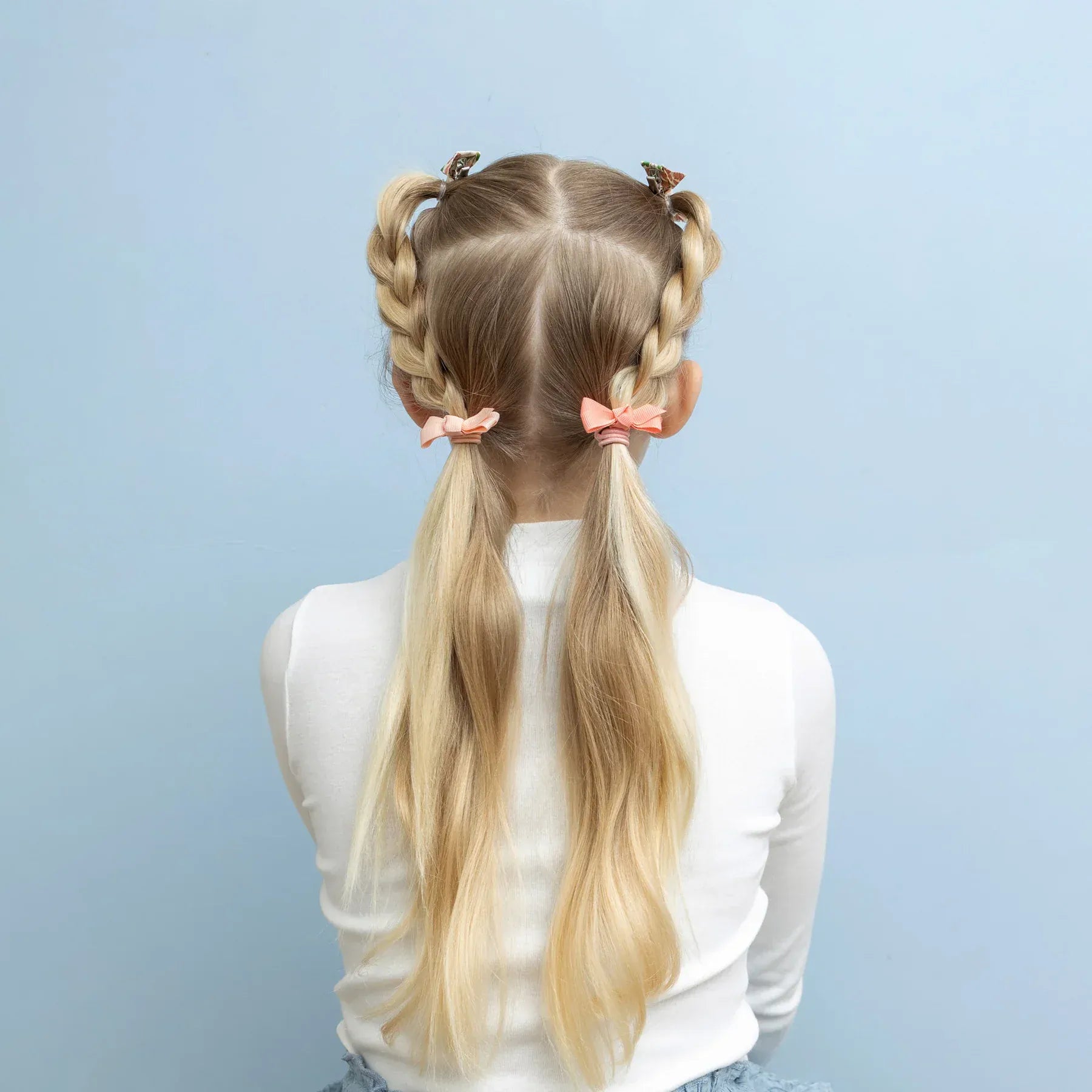 Mimi & Lula Girls Accessory Easter Pouch - Pink