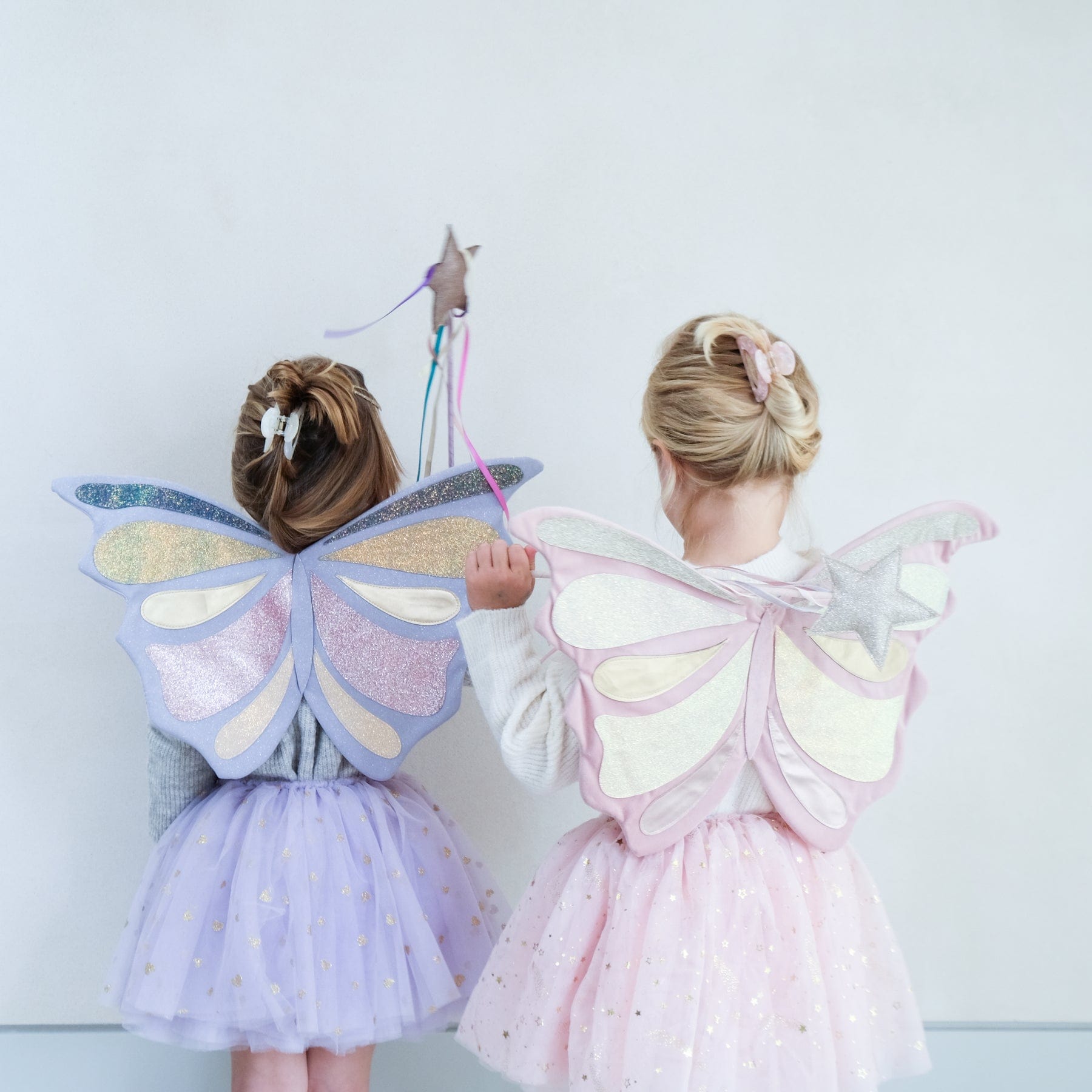 Mimi & Lula Girls Accessory Emmelina Fairy Pink Wings