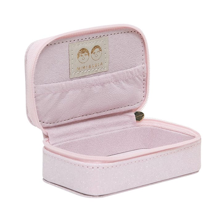 Mimi & Lula Girls Accessory Heart Mini Jewellery Box