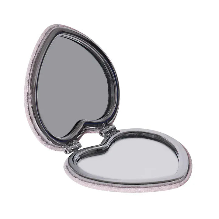 Mimi & Lula Girls Accessory Heart Mirror