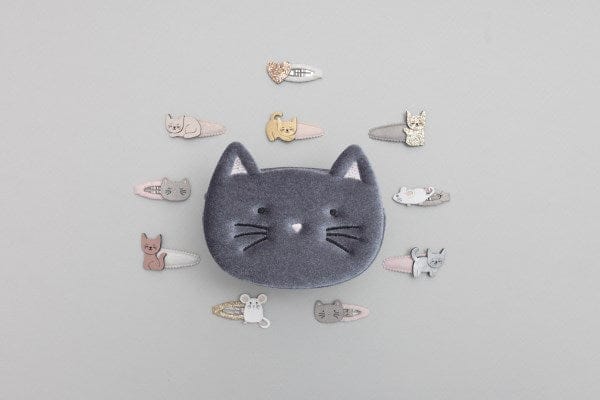 Mimi & Lula Girls Accessory Kitty Cat Jewellery Box