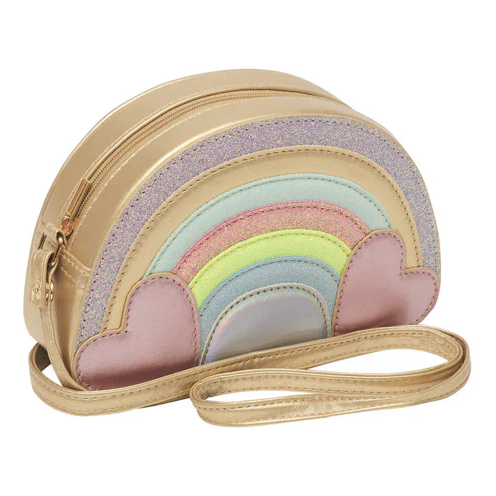 Mimi & Lula Girls Accessory Rainbow Bag