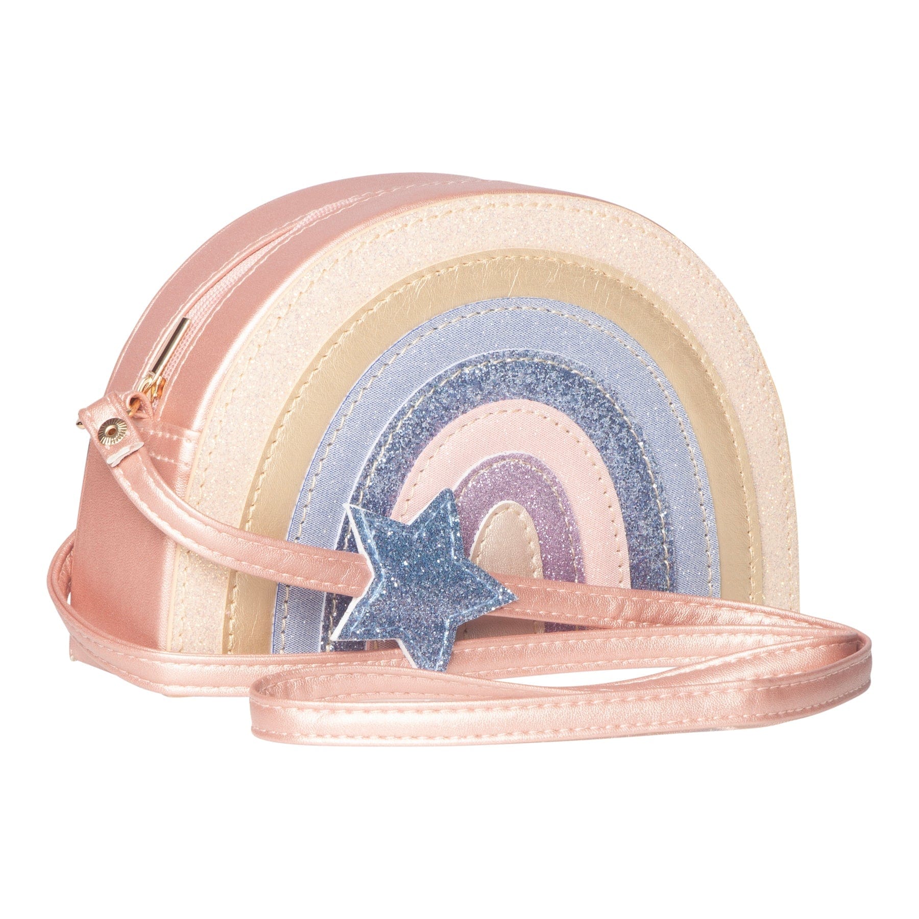 Mimi & Lula Girls Accessory Rainbow Bag