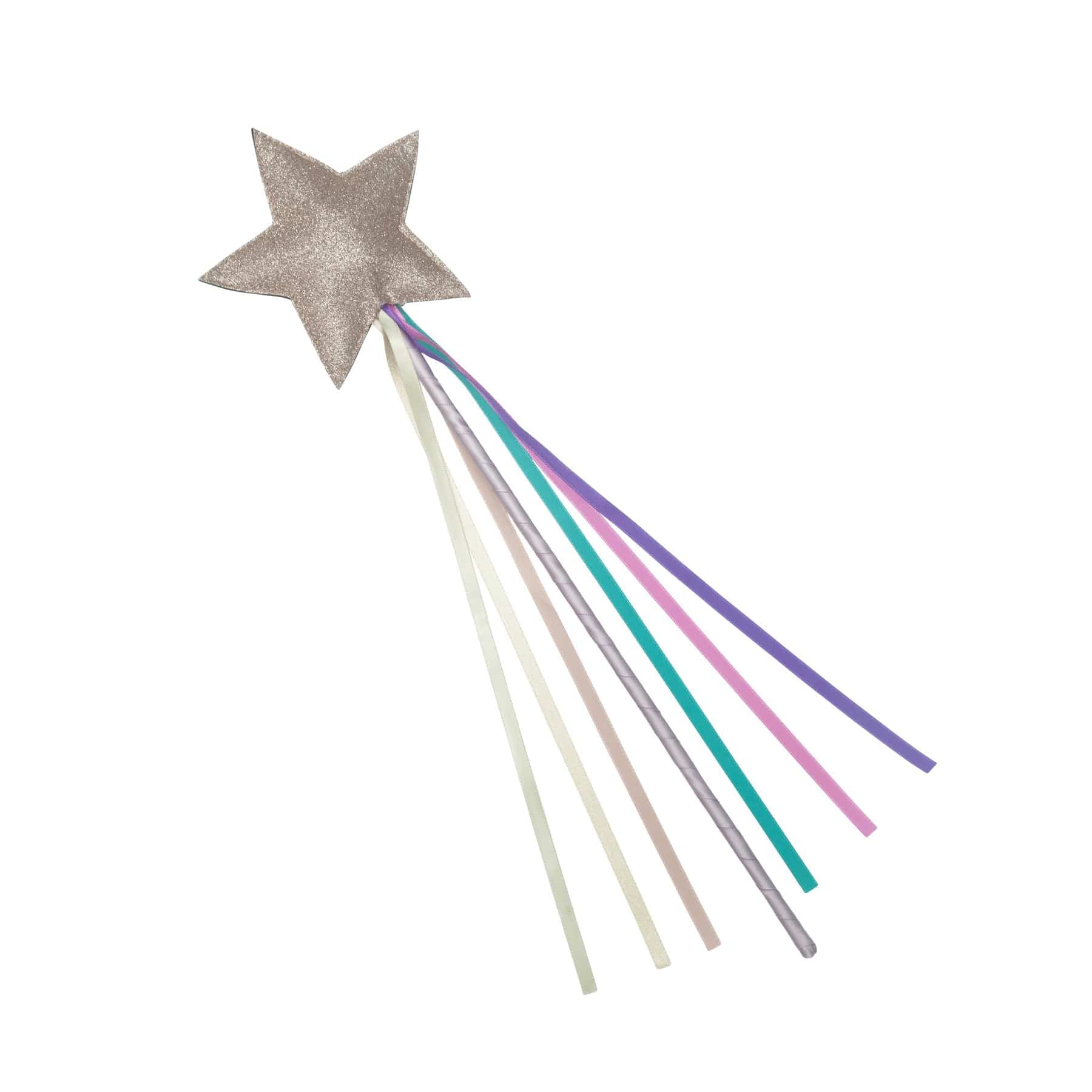 Mimi & Lula Girls Accessory Rainbow Fairy Wand