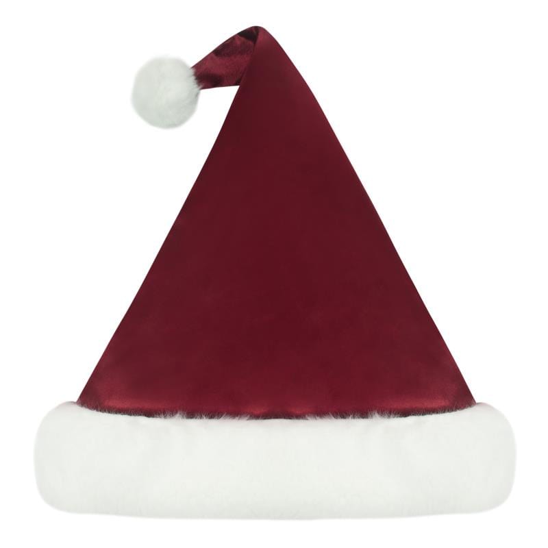 Mimi & Lula Girls Accessory Santa Hat
