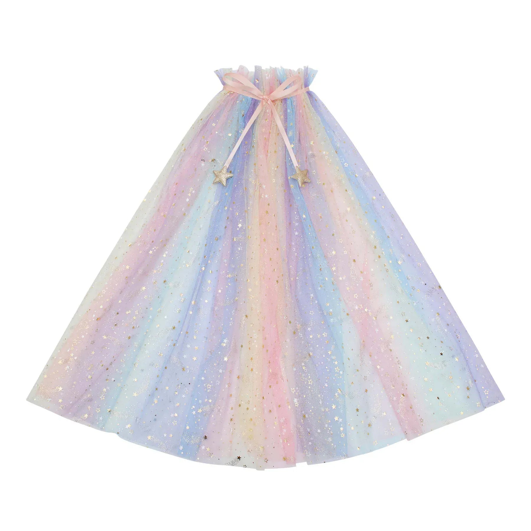 Mimi & Lula Girls Accessory Shooting Star Cape Ombre