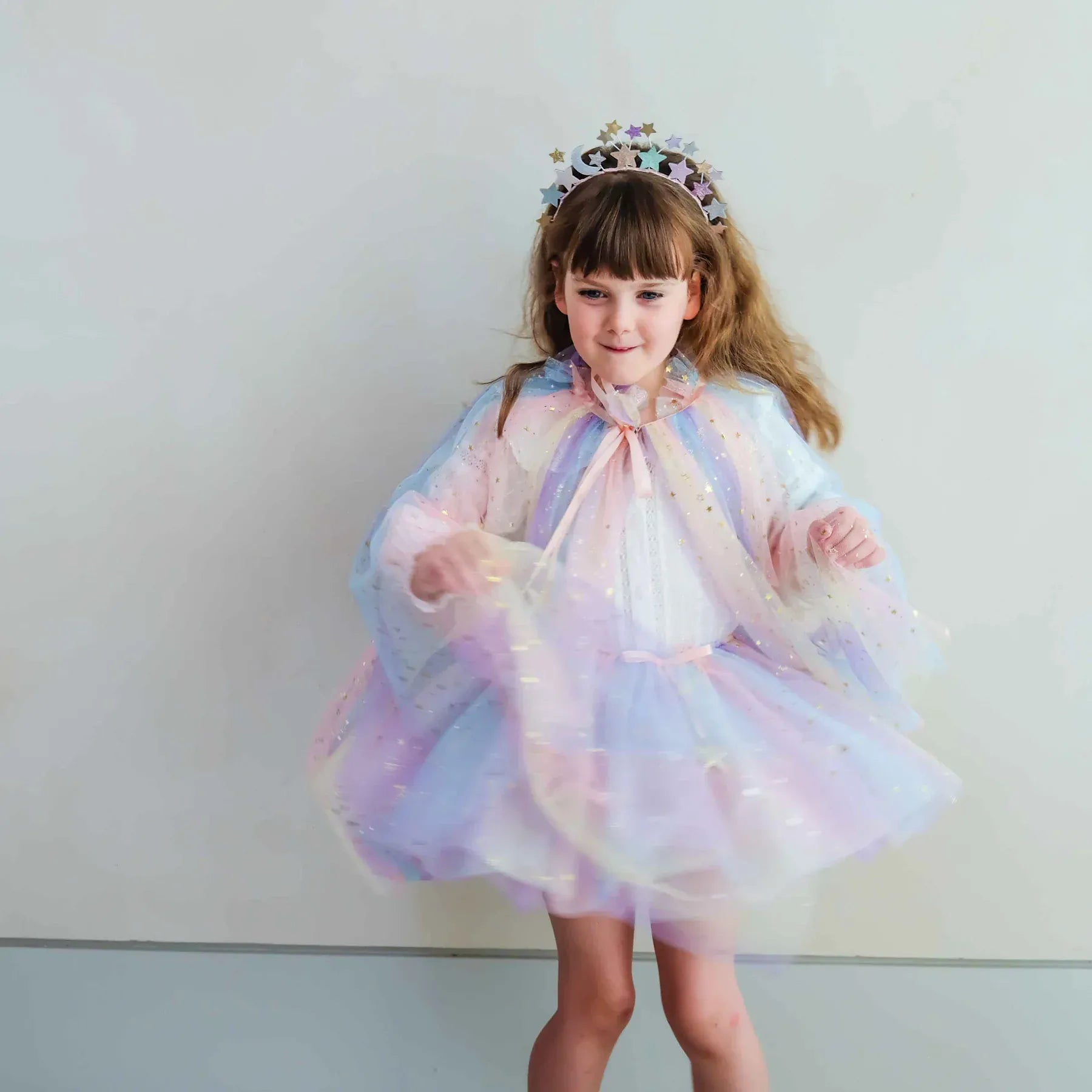Mimi & Lula Girls Accessory Shooting Star Tutu Ombre