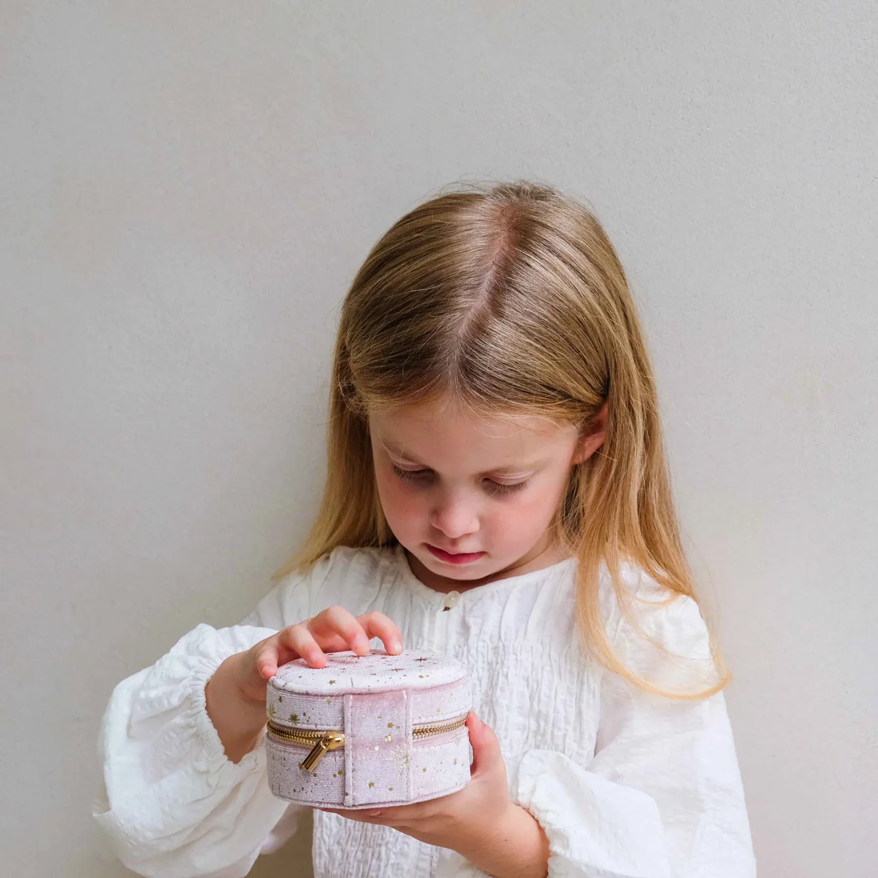 Mimi & Lula Girls Accessory Sparkle Jewellery Box