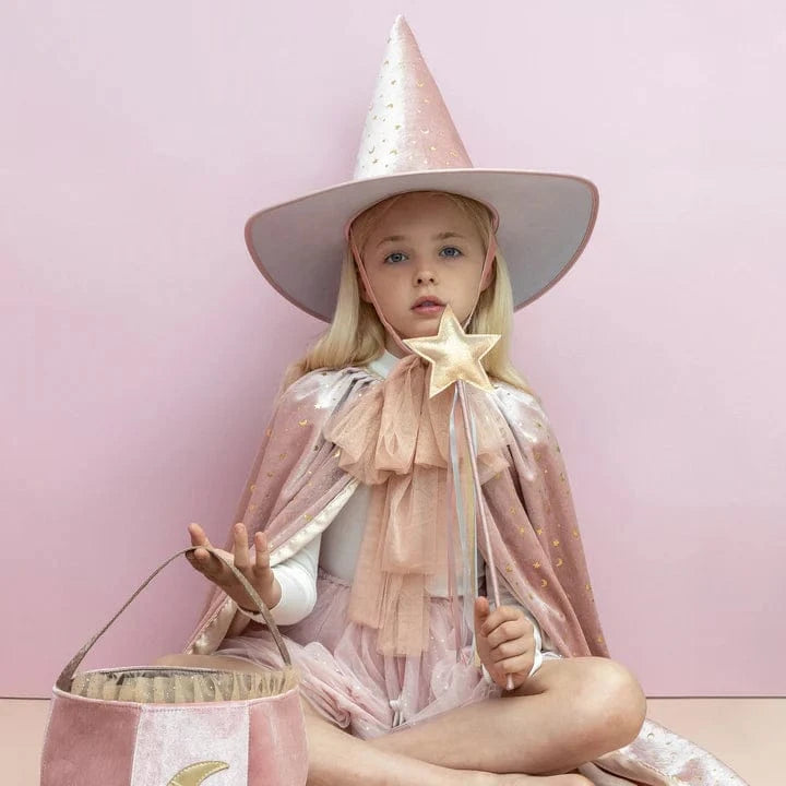 Mimi & Lula Girls Accessory Sparkly Wand - Shimmer