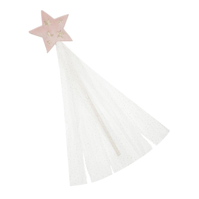 Mimi & Lula Girls Accessory Star Wand - Pink