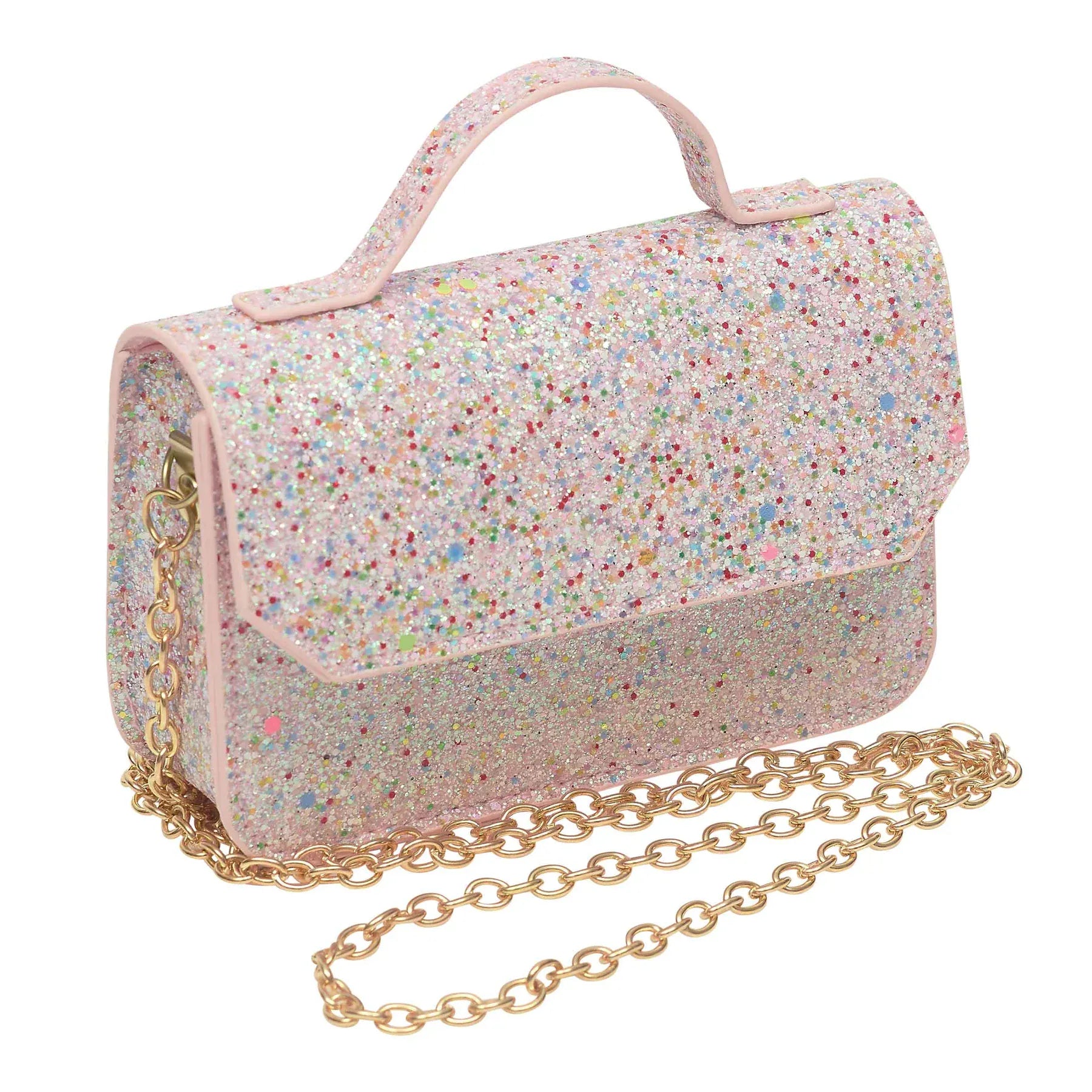 Mimi & Lula Girls Accessory Teeny Glitter Bag