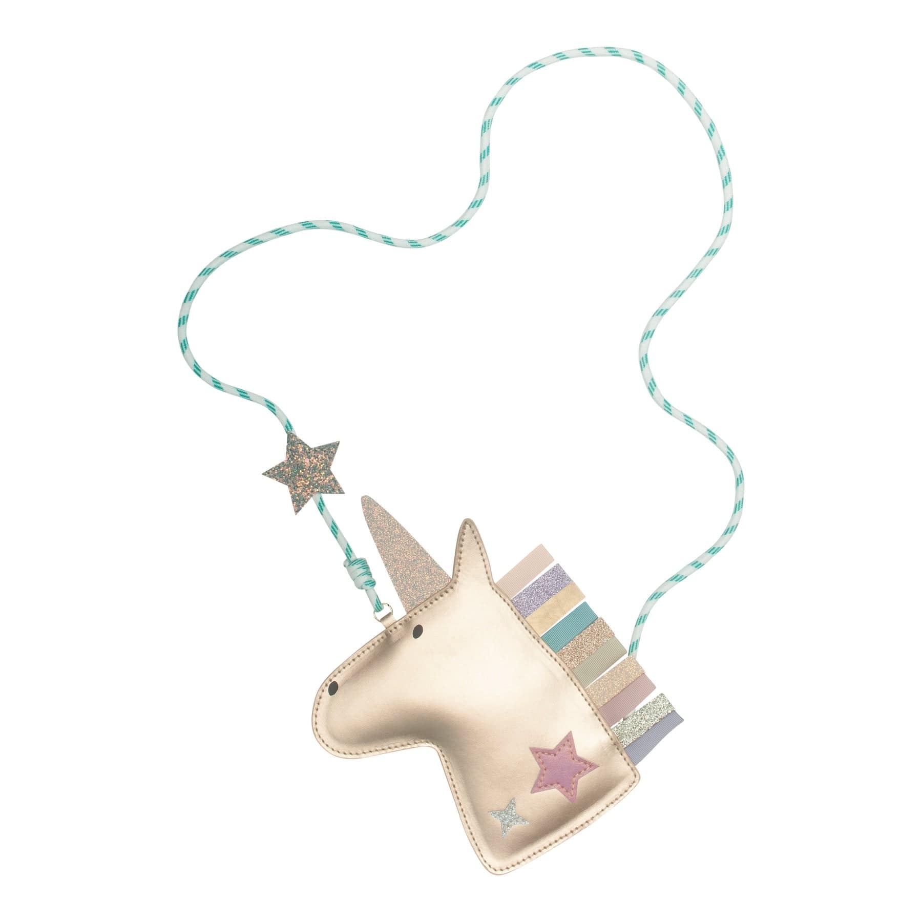 Mimi & Lula Girls Accessory Unicorn Bag