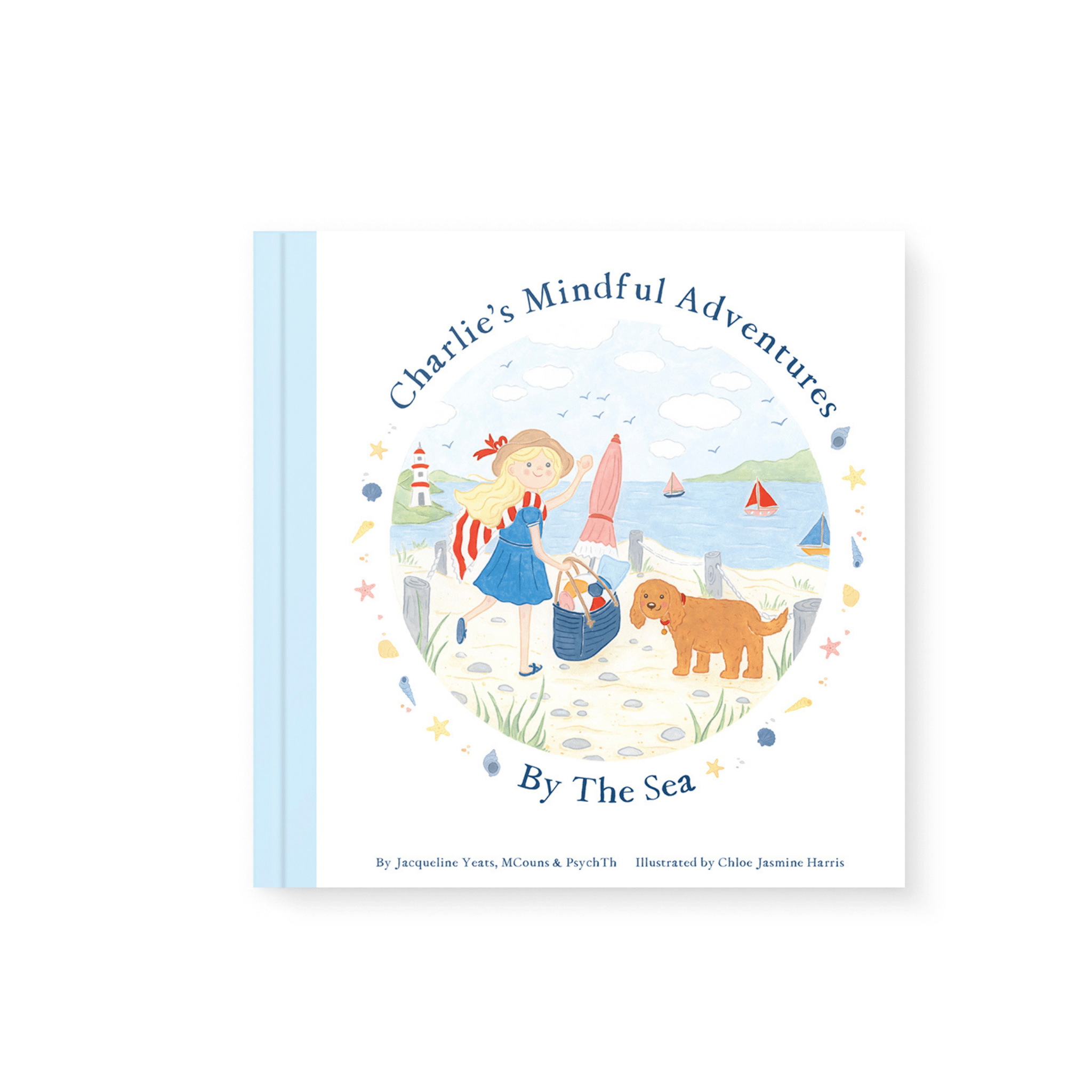 Mindful & Co Childrens Books Charlie’s Mindful Adventures