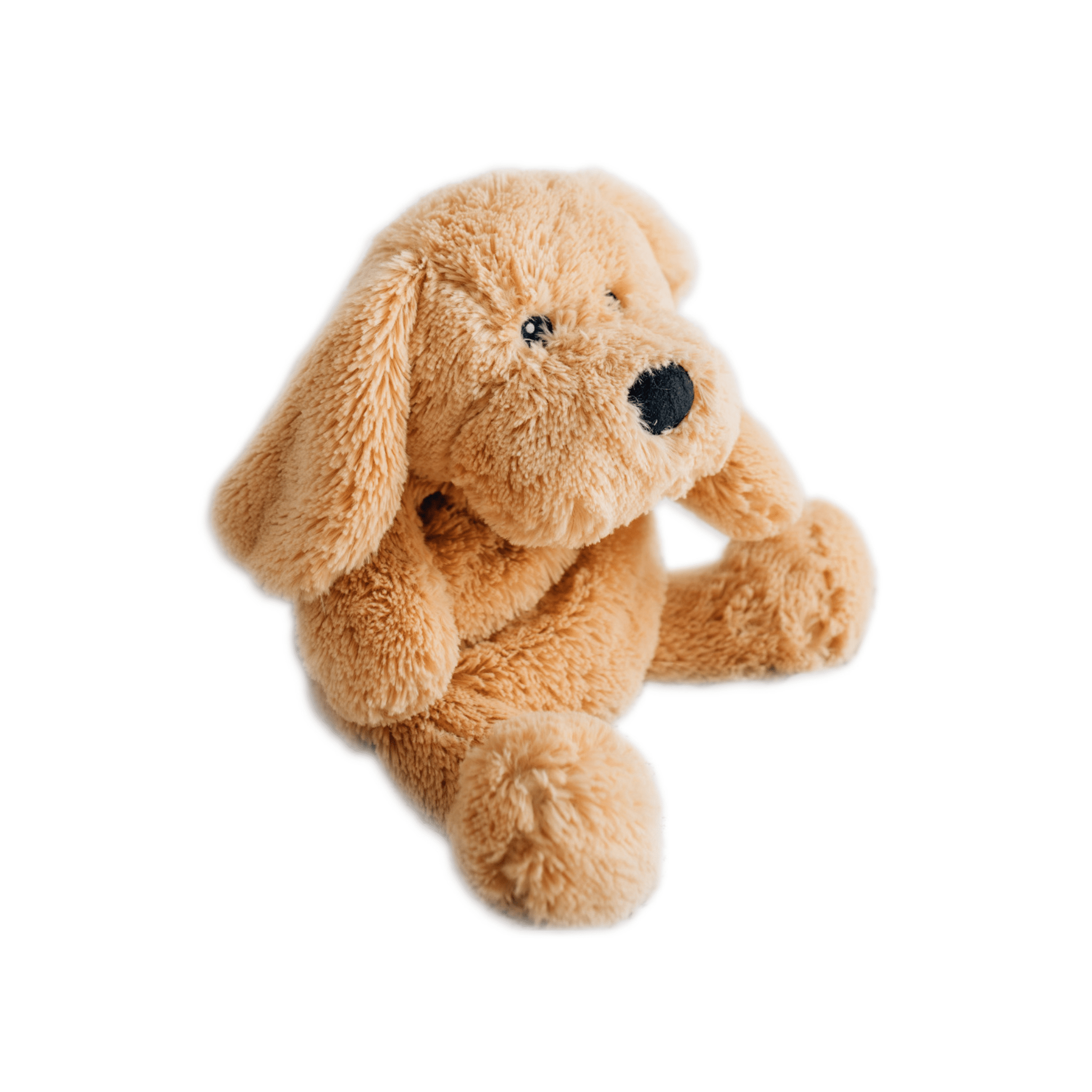 Mindful & Co Toys Soft Charlie The Weighted Puppy