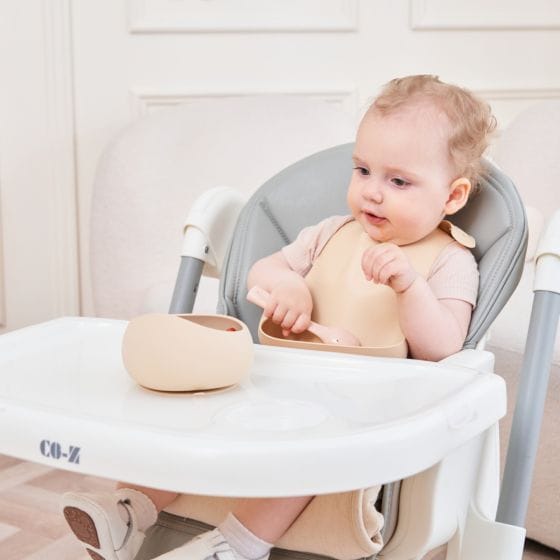 Mombella Feeding Silicone Suction Bowl