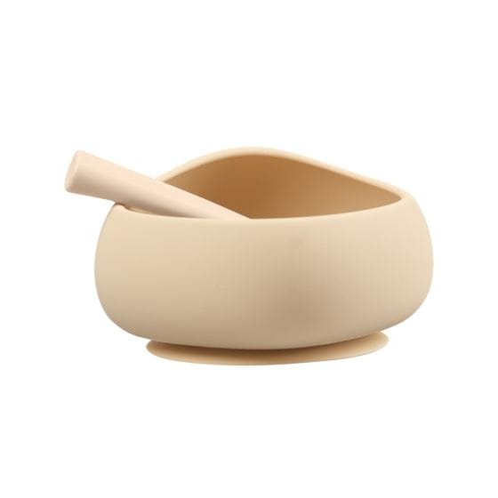Mombella Feeding Silicone Suction Bowl
