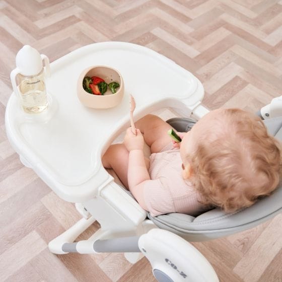 Mombella Feeding Silicone Suction Bowl