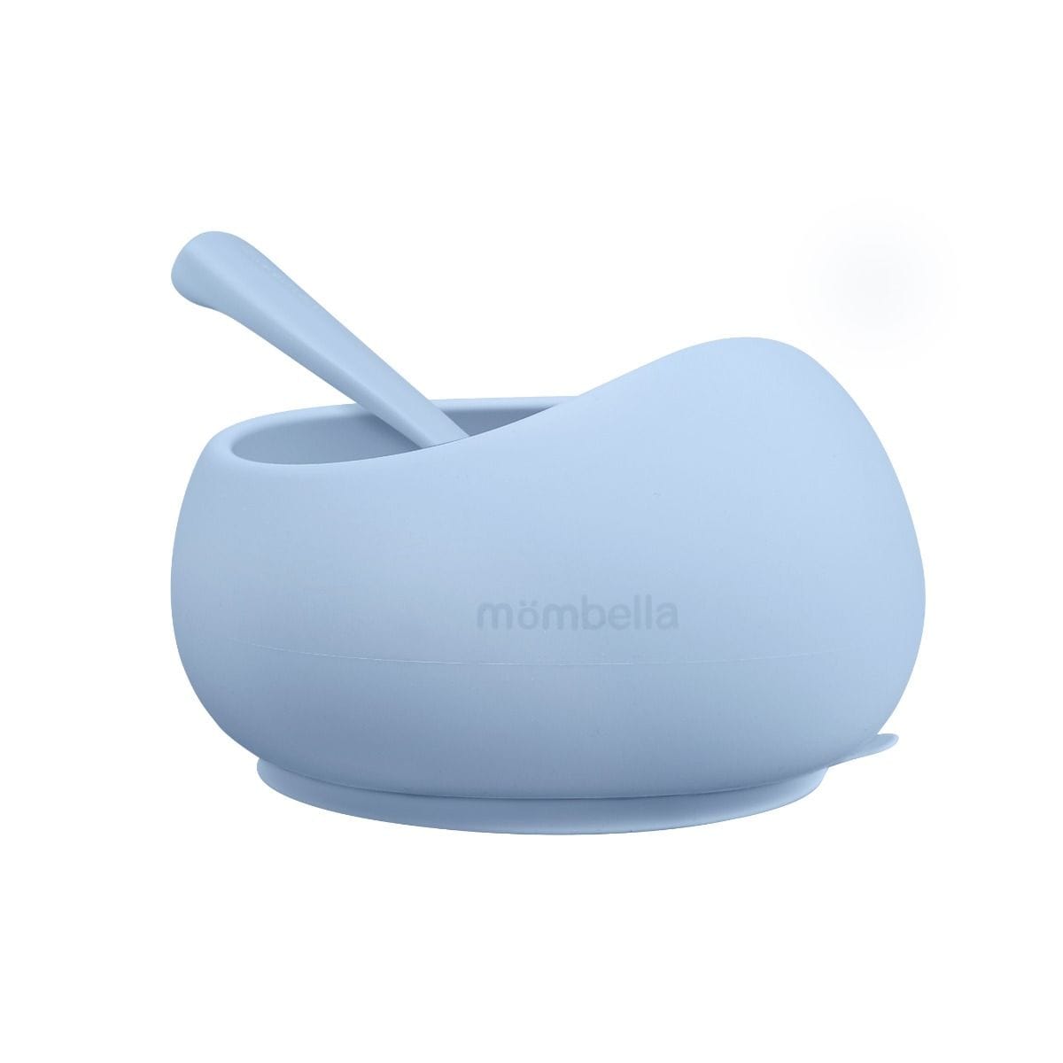 Mombella Feeding Silicone Suction Bowl