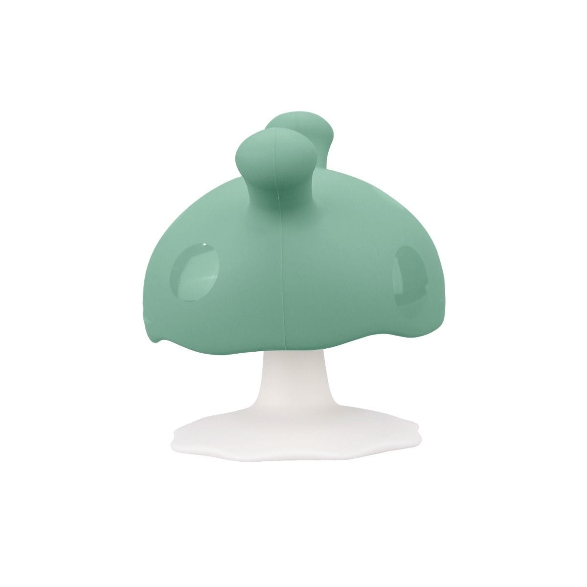 Mombella Toys Mushroom Teether - Eucalyptus