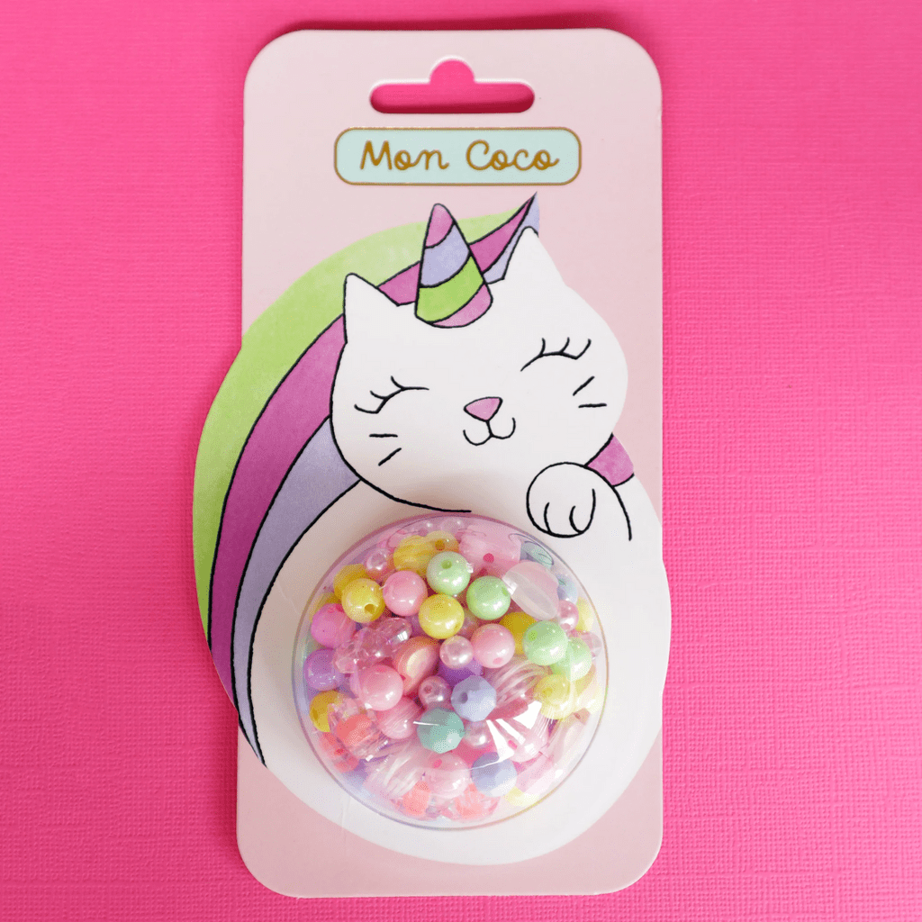 Mon Coco Girls Accessory Caticorn Bracelet Kit