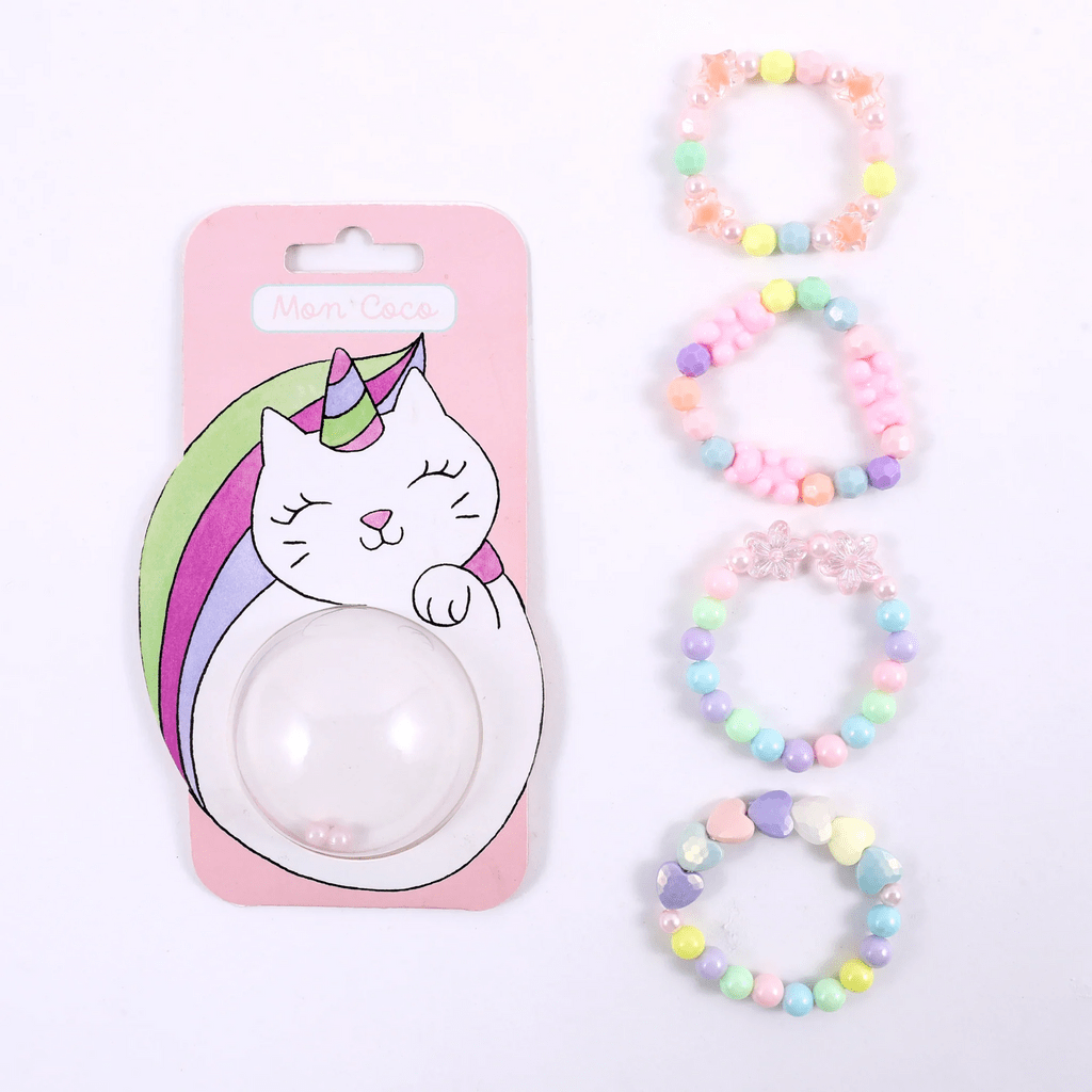 Mon Coco Girls Accessory Caticorn Bracelet Kit