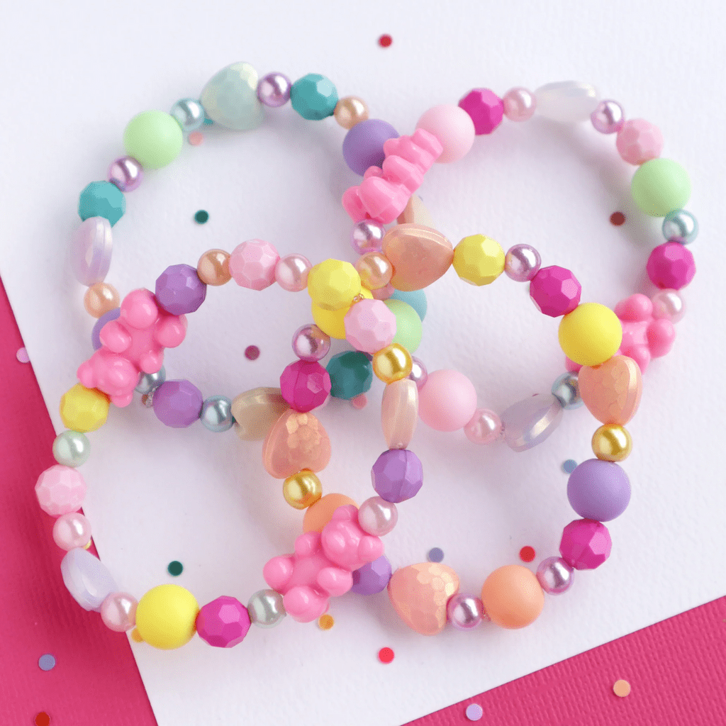 Mon Coco Girls Accessory Unicorn Bracelet Kit