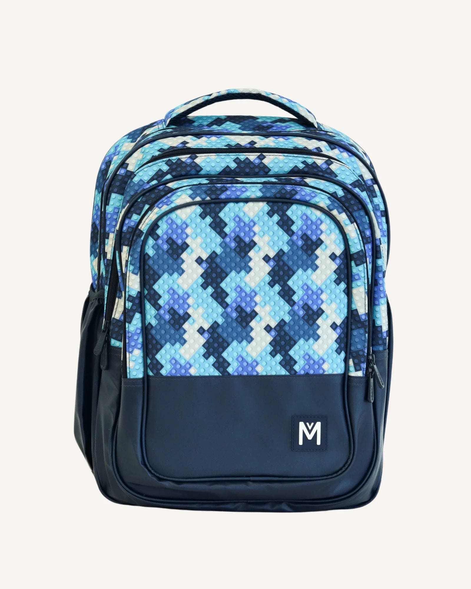 MontiiCo Backpack MontiiCo Backpack - Block Land