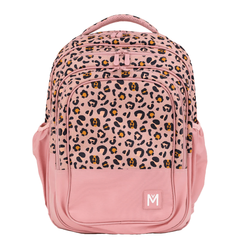 MontiiCo Backpack MontiiCo Backpack - Blossom Leopard