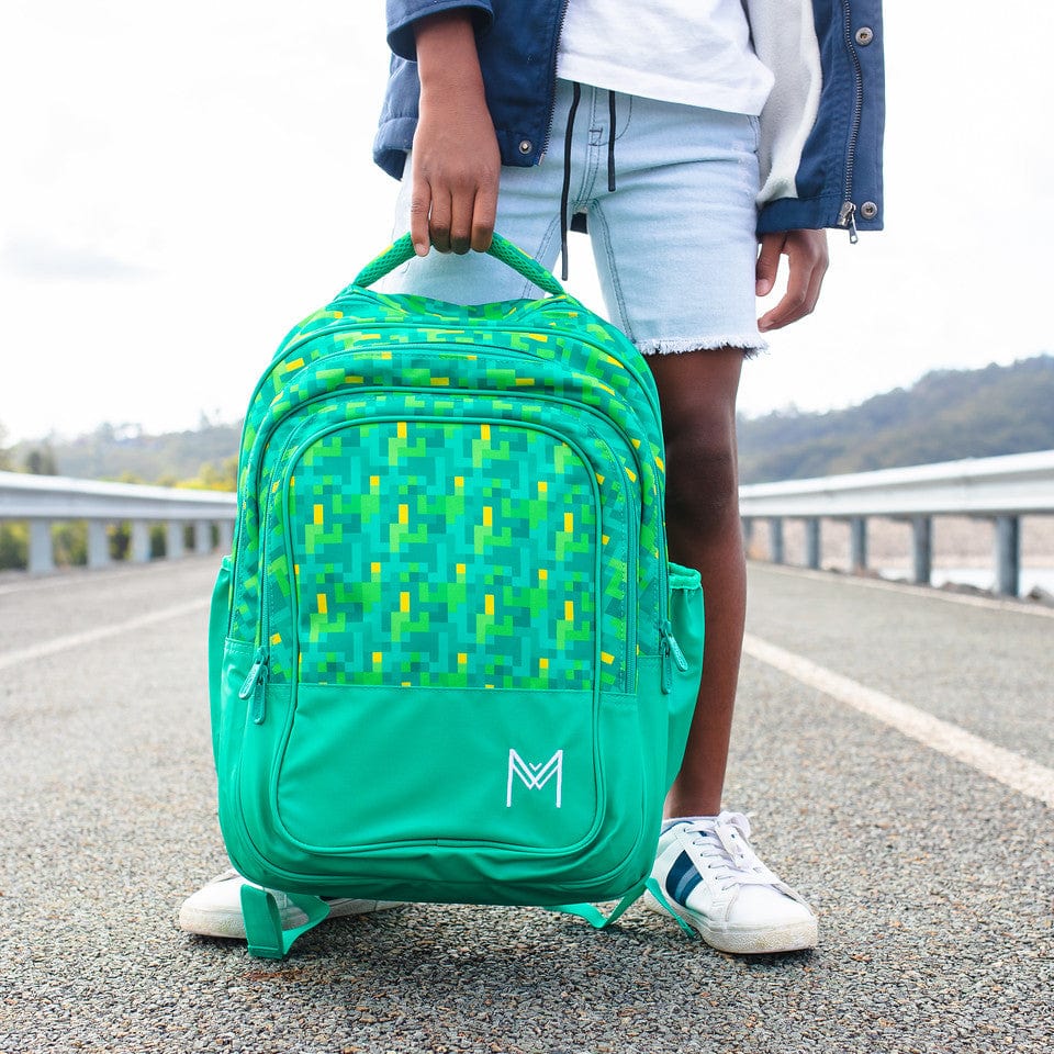 MontiiCo Backpack MontiiCo Backpack - Pixels