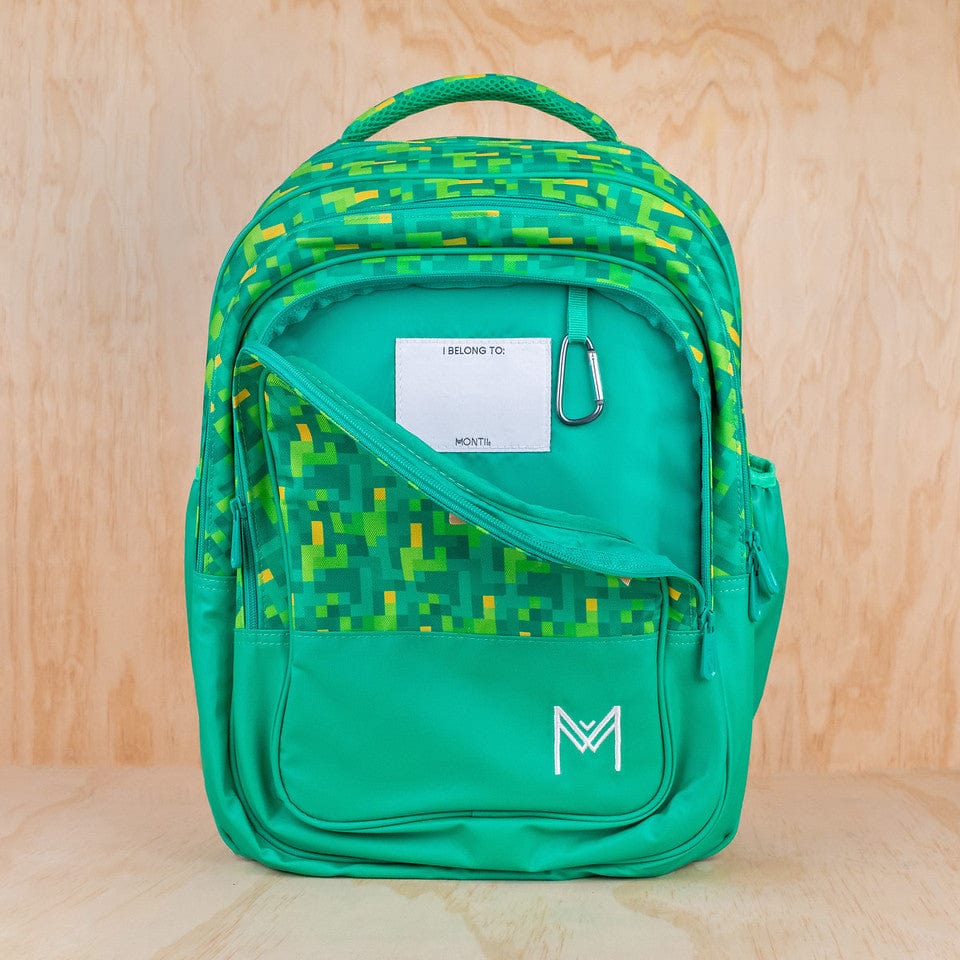 MontiiCo Backpack MontiiCo Backpack - Pixels