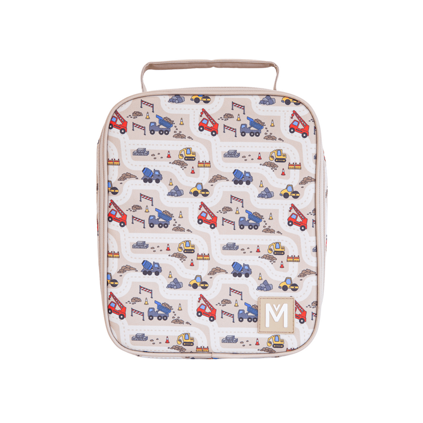 MontiiCo Feeding Insulated Lunch Bag - Construction