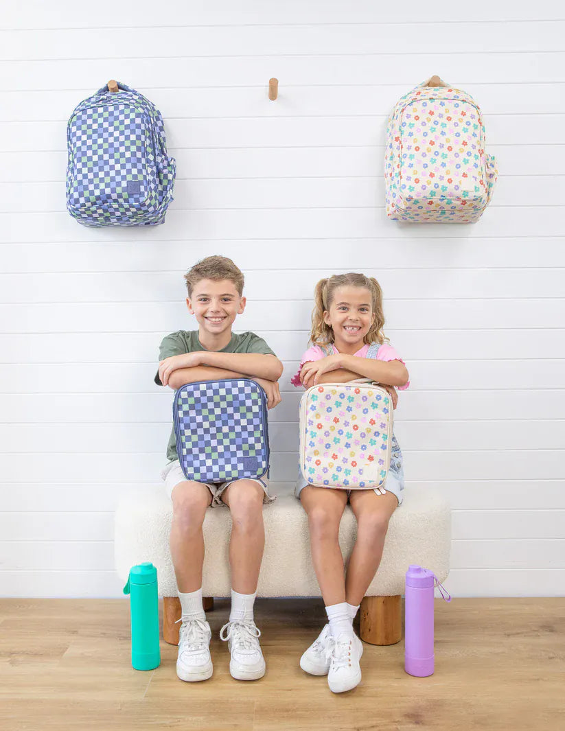 MontiiCo Feeding Insulated Lunch Bag - Daisy Dream