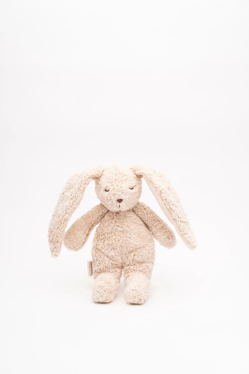 Moonie Baby Accessory Sensory Little Bunny  - Sand