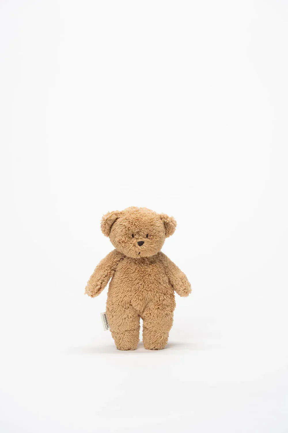 Moonie Baby Accessory Sensory Little Teddy - Cappuccino