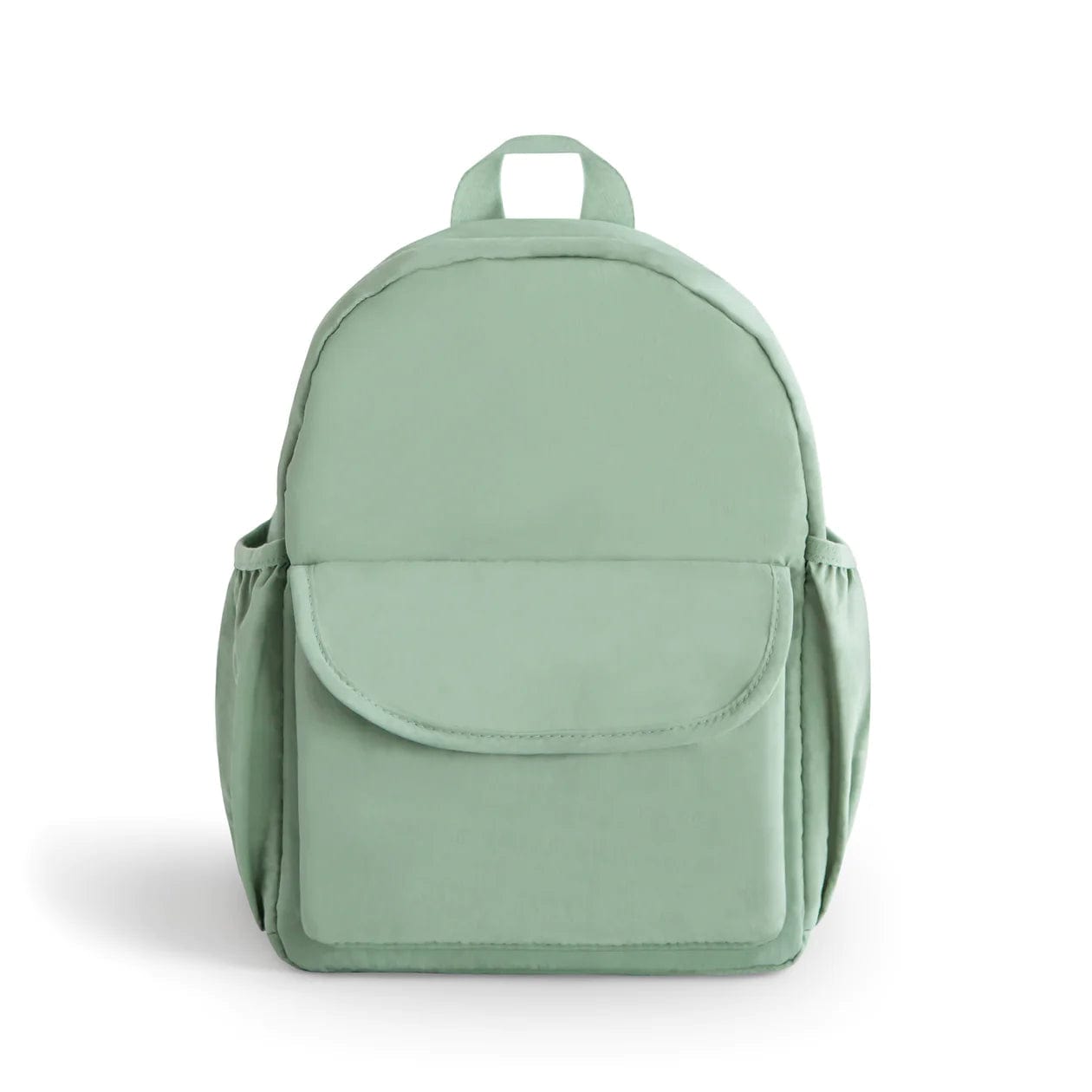 Mushie Backpack Roman Green Kids Mini Backpack